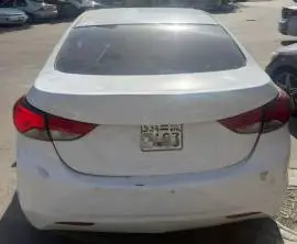 هيونداي النترا 2013, دمشق, RF34680785
