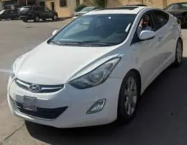 هيونداي النترا 2013, دمشق, RF34680785