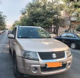 سوزوكي غراند فيتارا ٤ مقاعد 2010, دمشق, RF19997678
