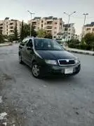 سكودا فابيا  خالية العلام, حلب, RF19795353