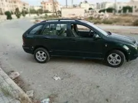 سكودا فابيا  خالية العلام, حلب, RF19795353