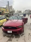 فورد موستينغ 2014, دمشق, RF27099707