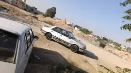 Skoda Octavia Station 2002, Damascus, RF13983744