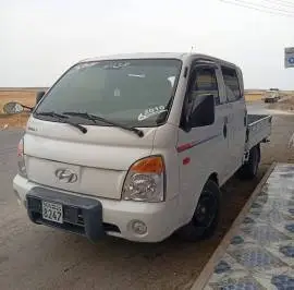 Hyundai Porter 2010, Aleppo, RF14077879