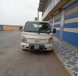 Hyundai Porter 2010, Aleppo, RF14077879
