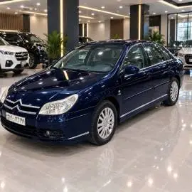 سيتروين C5 2005, دمشق, RF58536423