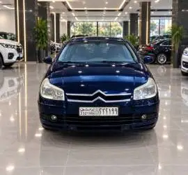 سيتروين C5 2005, دمشق, RF58536423