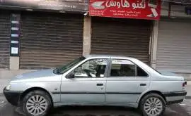 Peugeot 405, Aleppo, RF11530990