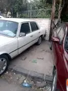 Mercedes 280 Model 1987, Damascus, RF19831142