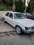Mercedes 280 Model 1987, Damascus, RF19831142