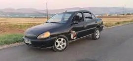 كيا ريو 2002, حماة, RF13951789