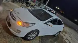 هيونداي اكسنت 2012, إدلب, RF58274122
