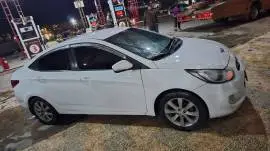 هيونداي اكسنت 2012, إدلب, RF58274122