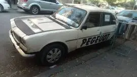 بيجو 504 موديل 1976, دمشق, RF16351653
