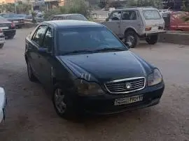 جيلي سيكي ون 2007, دمشق, RF19301594