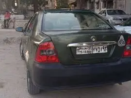 جيلي سيكي ون 2007, دمشق, RF19301594