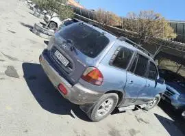 Hyundai Santa Fe 2003, Damascus, RF11659653
