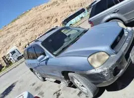 Hyundai Santa Fe 2003, Damascus, RF11659653