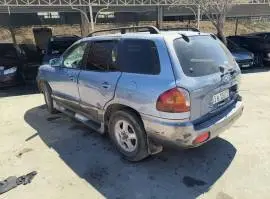 Hyundai Santa Fe 2003, Damascus, RF11659653