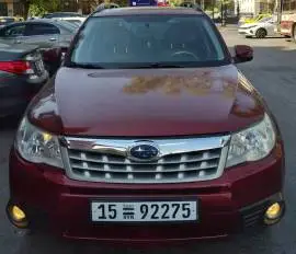 Subaru Forester 2012, RF18273042