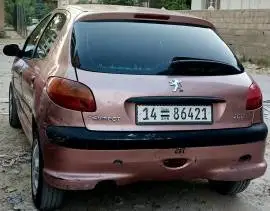 بيجو 206 موديل 2006, RF20118987