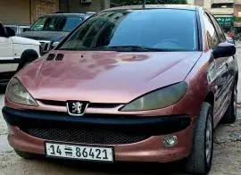 بيجو 206 موديل 2006, RF20118987