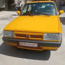 فيات شاهين 2001, دمشق, RF19164102