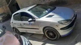 بيجو 206 موديل 2004, دمشق, RF14060646