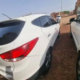 هيونداي توسان 2011, RF32366101