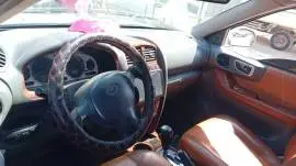 هيونداي سنتافيه 2004 فضي, إدلب, RF22178190