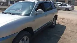 هيونداي سنتافيه 2004 فضي, إدلب, RF22178190