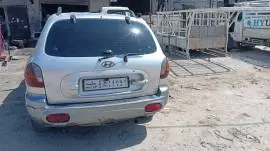 هيونداي سنتافيه 2004 فضي, إدلب, RF22178190