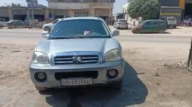 Hyundai Santa Fe 2004 Silver, Idlib, RF22178190