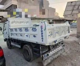 هونداي انتر كولر 2002, إدلب, RF17717568