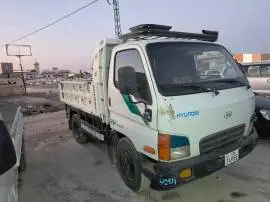 هونداي انتر كولر 2002, إدلب, RF17717568