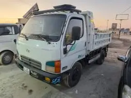 هونداي انتر كولر 2002, إدلب, RF17717568
