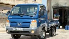 Hyundai Porter 2010, Aleppo, RF12189564