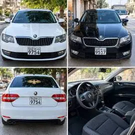 Skoda Superb 2015, Aleppo, RF11138873