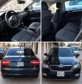سكودا سوبيرب 2015, حلب, RF11138873