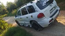 Hyundai Santa Fe 2005, Idlib, RF16121820