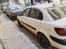 كيا ريو 2008, حمص, RF16444759