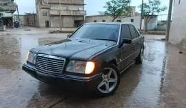مرسيدس E320 1990, طرطوس, RF13621139