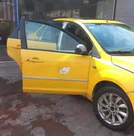 فورد فوكس 2007, إدلب, RF14456116