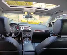 أودي A6 موديل 2011, دمشق, RF13234225