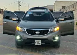 كيا سيرنتو 2011, إدلب, RF13488948