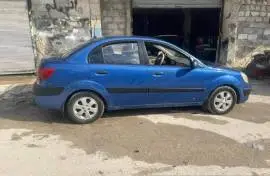 كيا ريو 2008, حلب, RF14838534