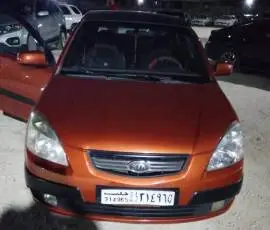 Kia Rio 2007, Aleppo, RF20637312