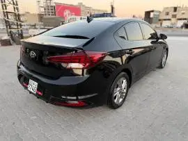 Hyundai Elantra 2020 for sale, Damascus, RF17904096