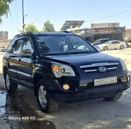 كيا سبورتاج 2008, حلب, RF13454451