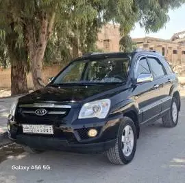 كيا سبورتاج 2008, حلب, RF13454451